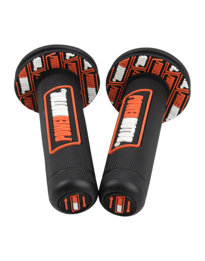 PowerMotor gel grips, 7/8
