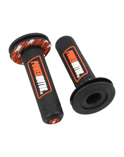 PowerMotor gel grips, 7/8